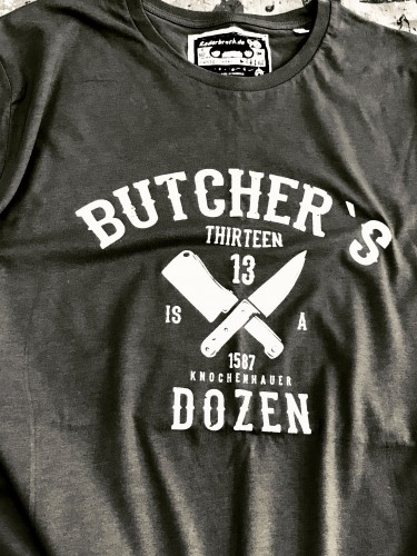 Butcher´s Dozen - 13 is a dozen