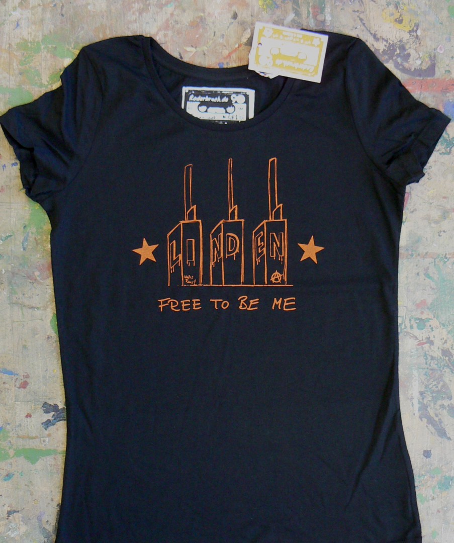 Linden Hannover - Free to be me