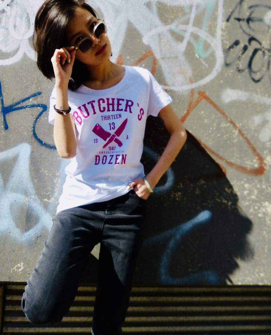 butcher - 13 is a dozen