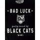 Bad Luck Black Cats!- Herren