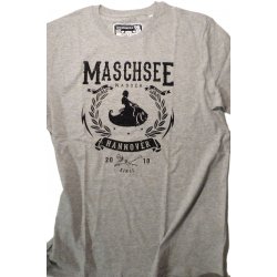 Maschseewasser - T-Shirt Herren