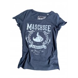 Maschseewasser - T-Shirt Damen