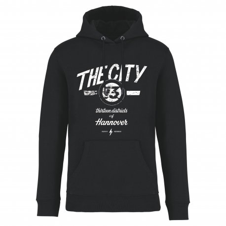 The City Hannover - Hoody Unisex